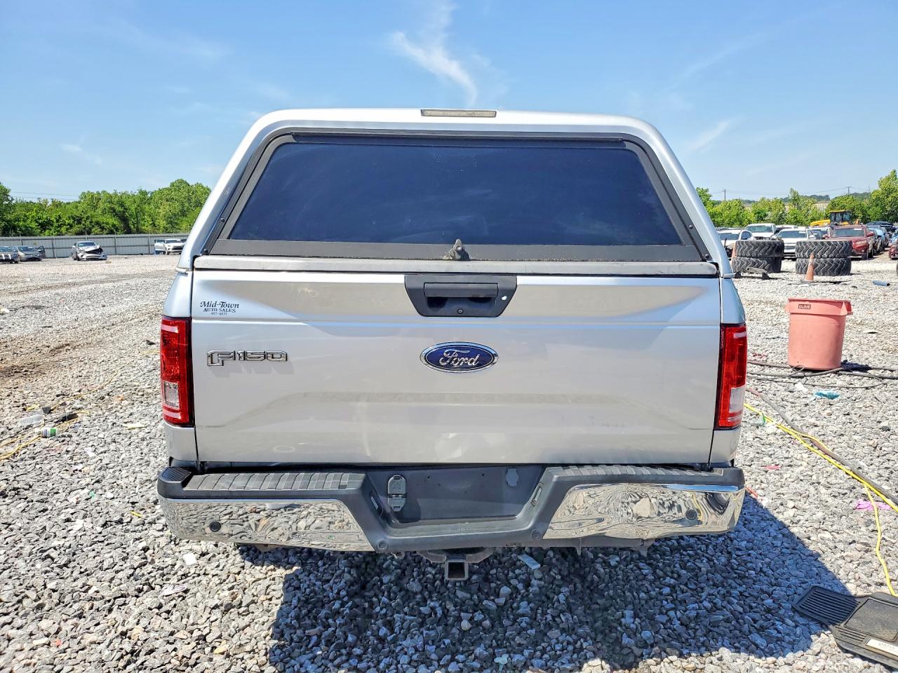 Ford F-150 Supercrew