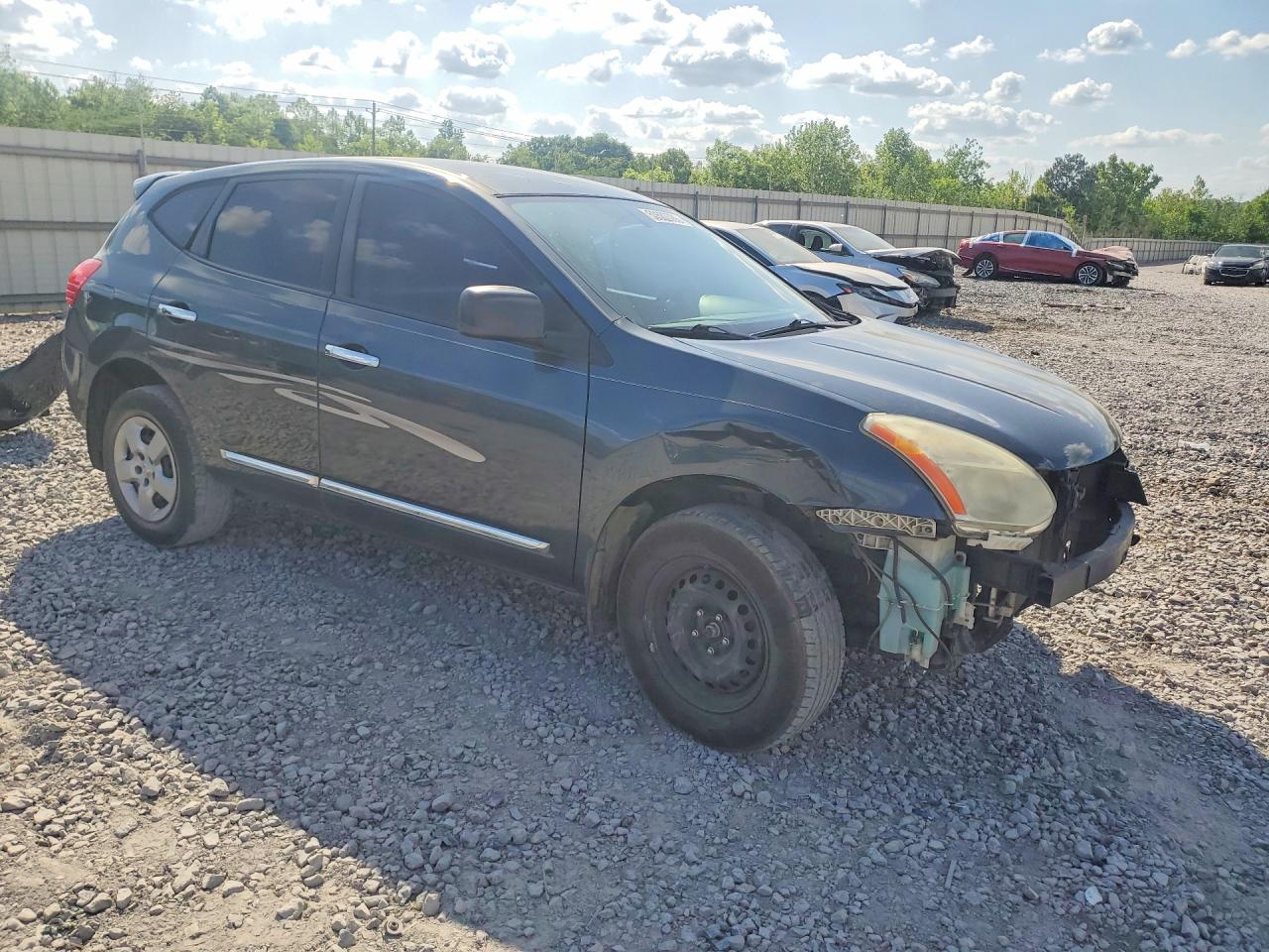 Nissan Rogue S