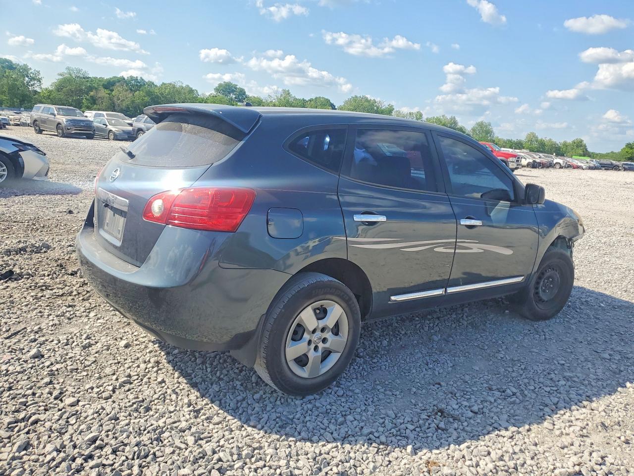 Nissan Rogue S