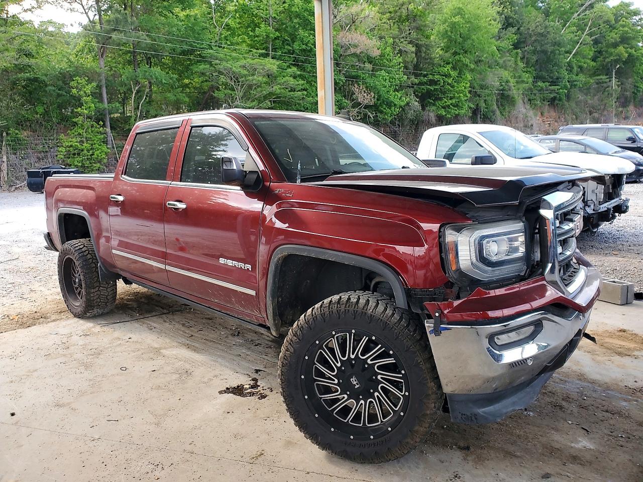 GMC Sierra K1500 Slt