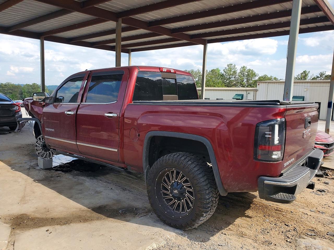 GMC Sierra K1500 Slt