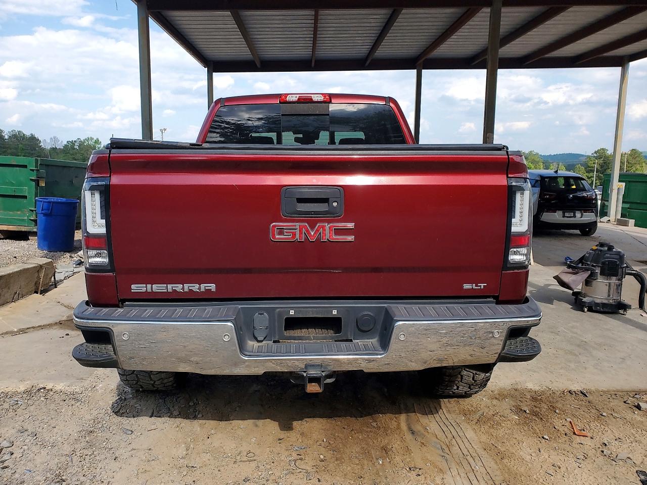GMC Sierra K1500 Slt