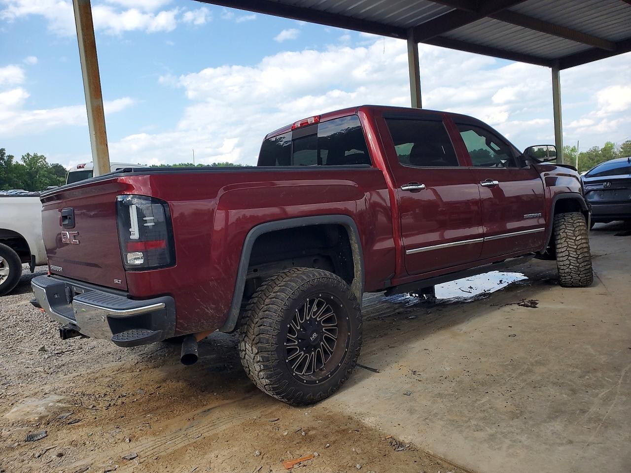 GMC Sierra K1500 Slt