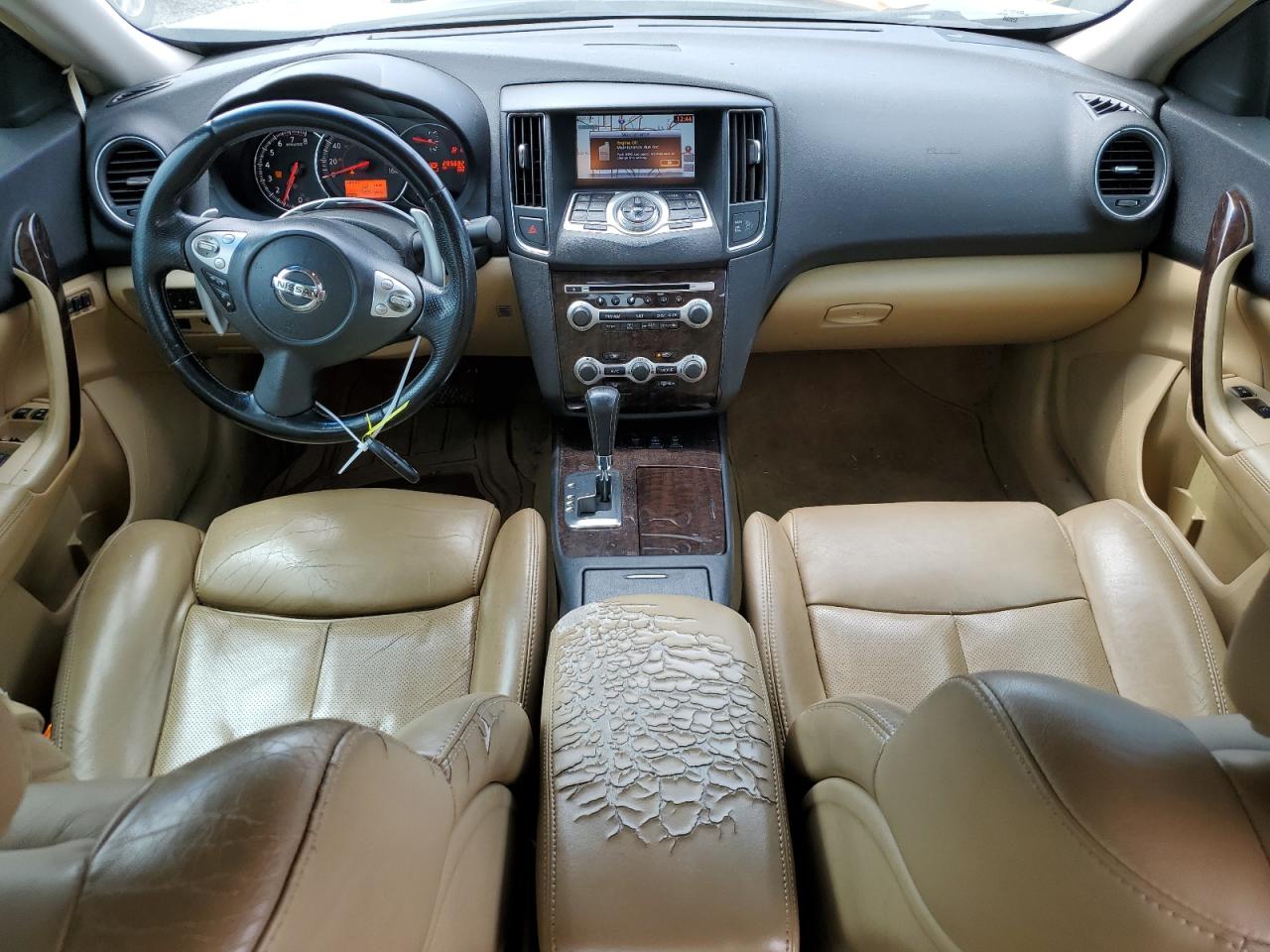 Nissan Maxima 3.5 S