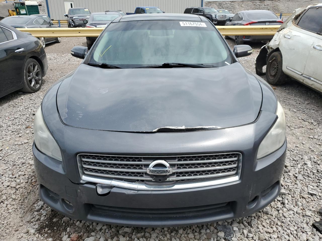 Nissan Maxima 3.5 S