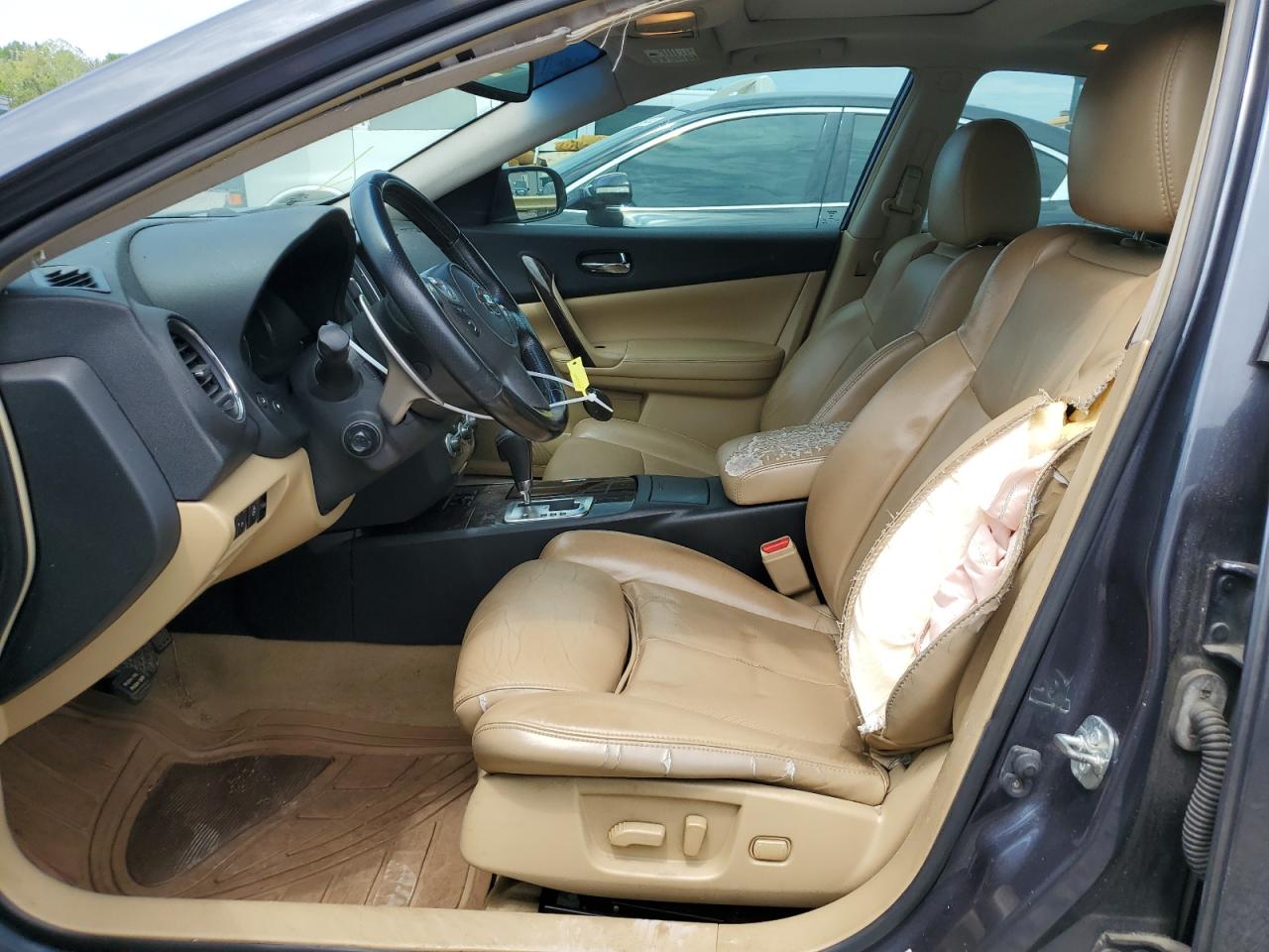 Nissan Maxima 3.5 S