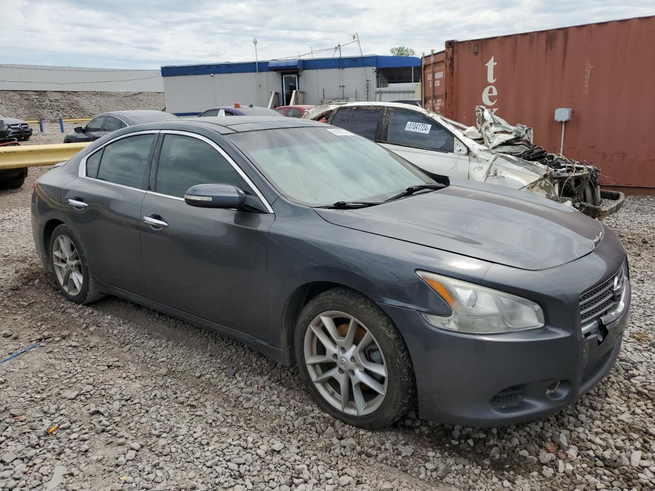 Nissan Maxima 3.5 S