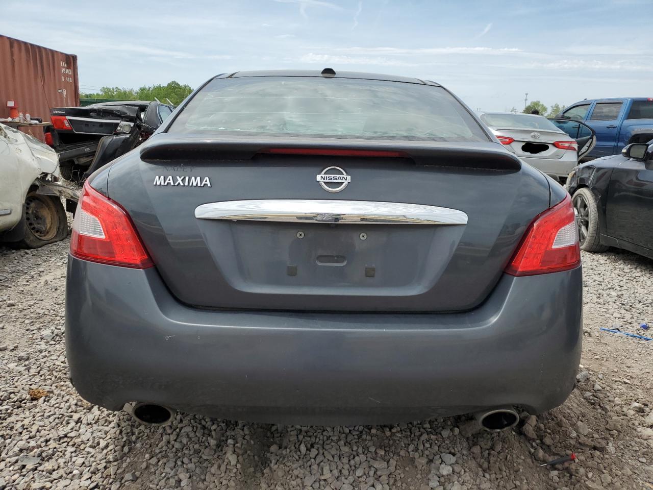 Nissan Maxima 3.5 S