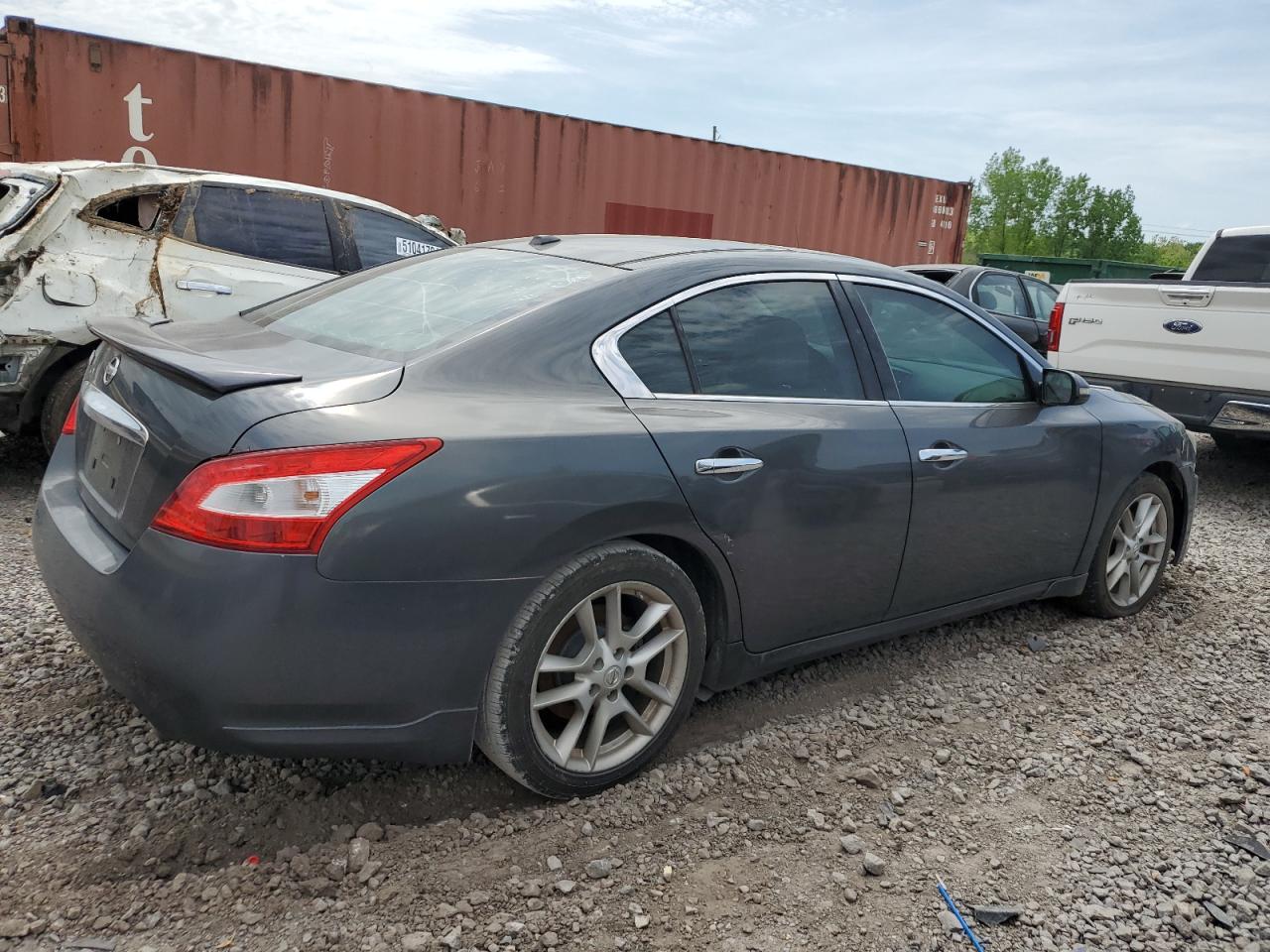 Nissan Maxima 3.5 S