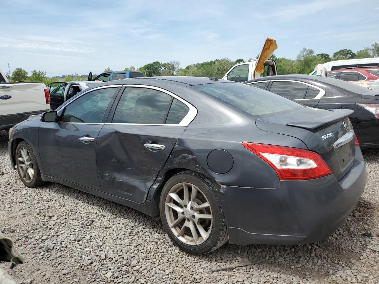 Nissan Maxima 3.5 S
