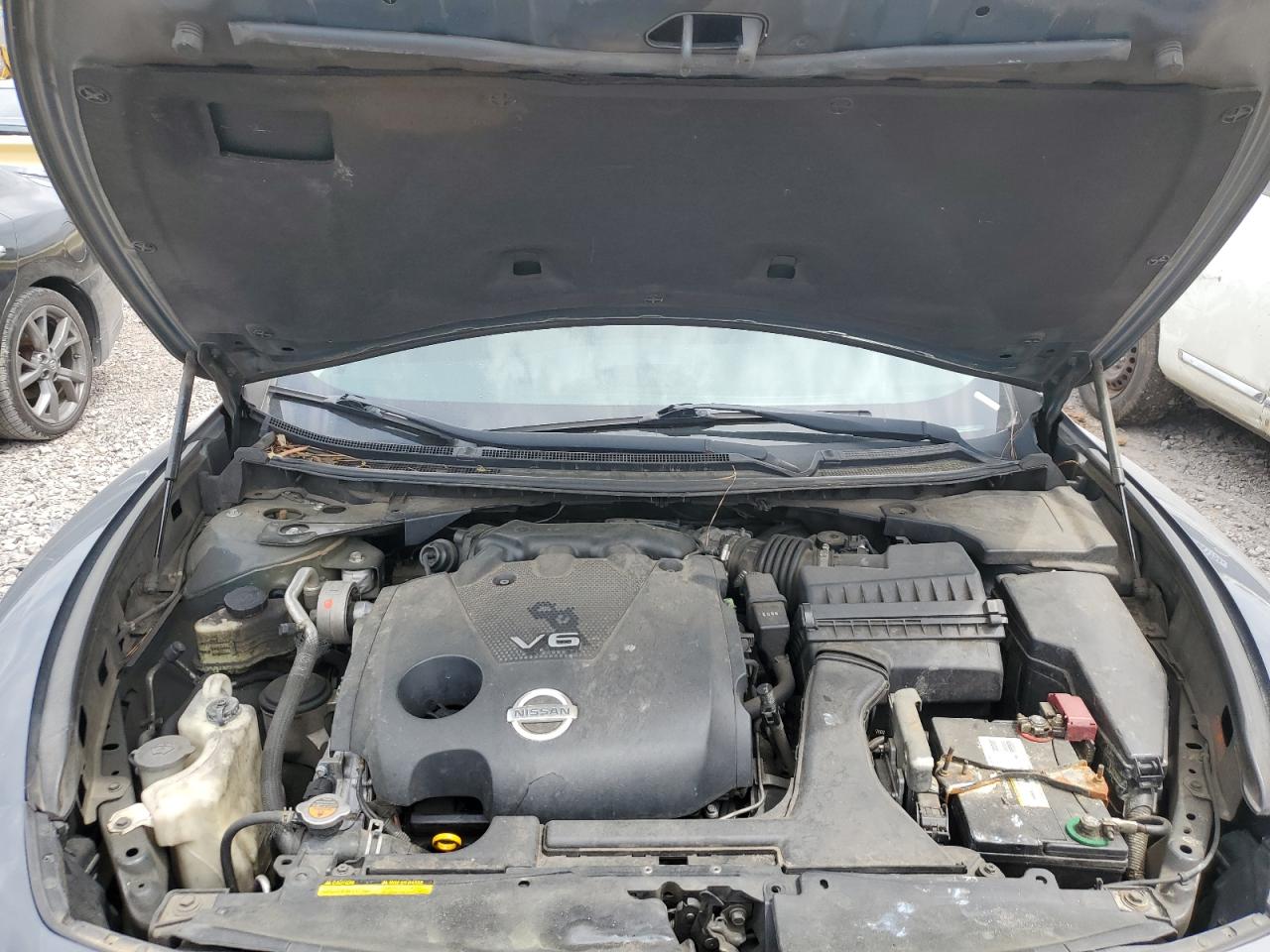 Nissan Maxima 3.5 S