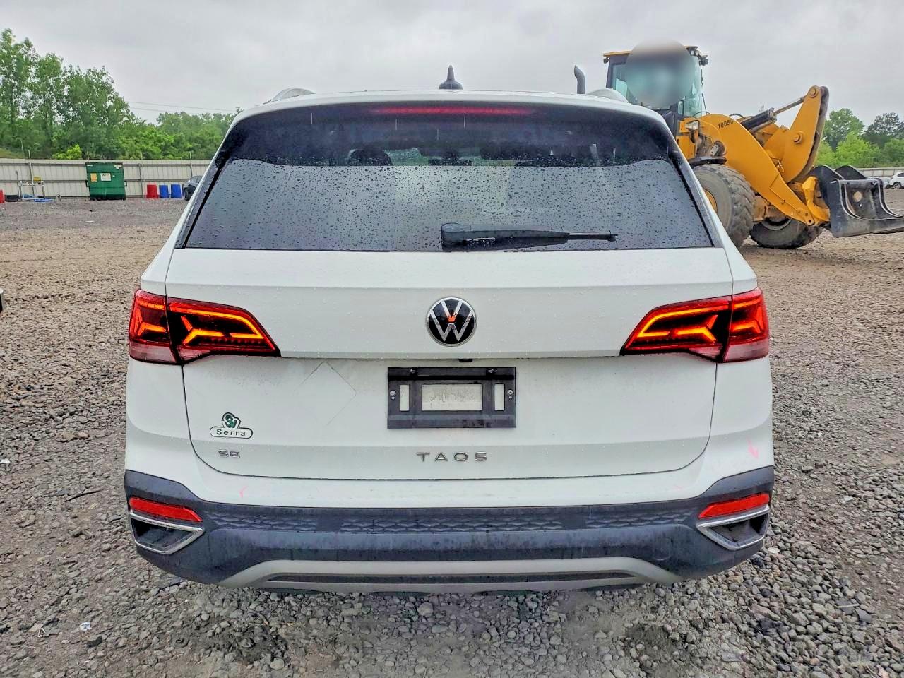 Volkswagen Taos Se