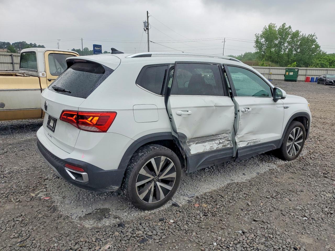 Volkswagen Taos Se