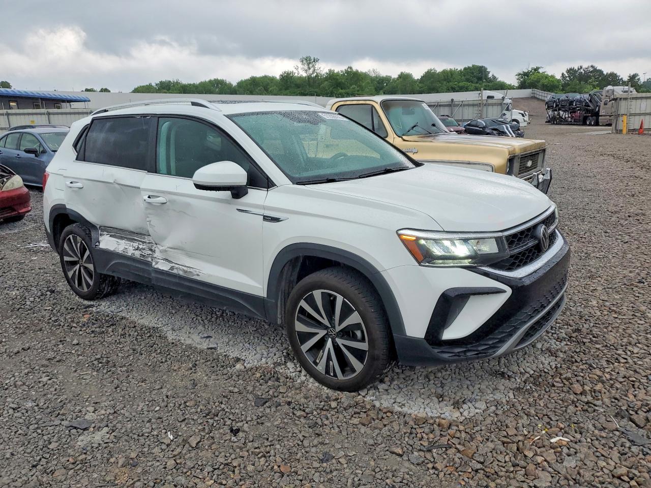 Volkswagen Taos Se