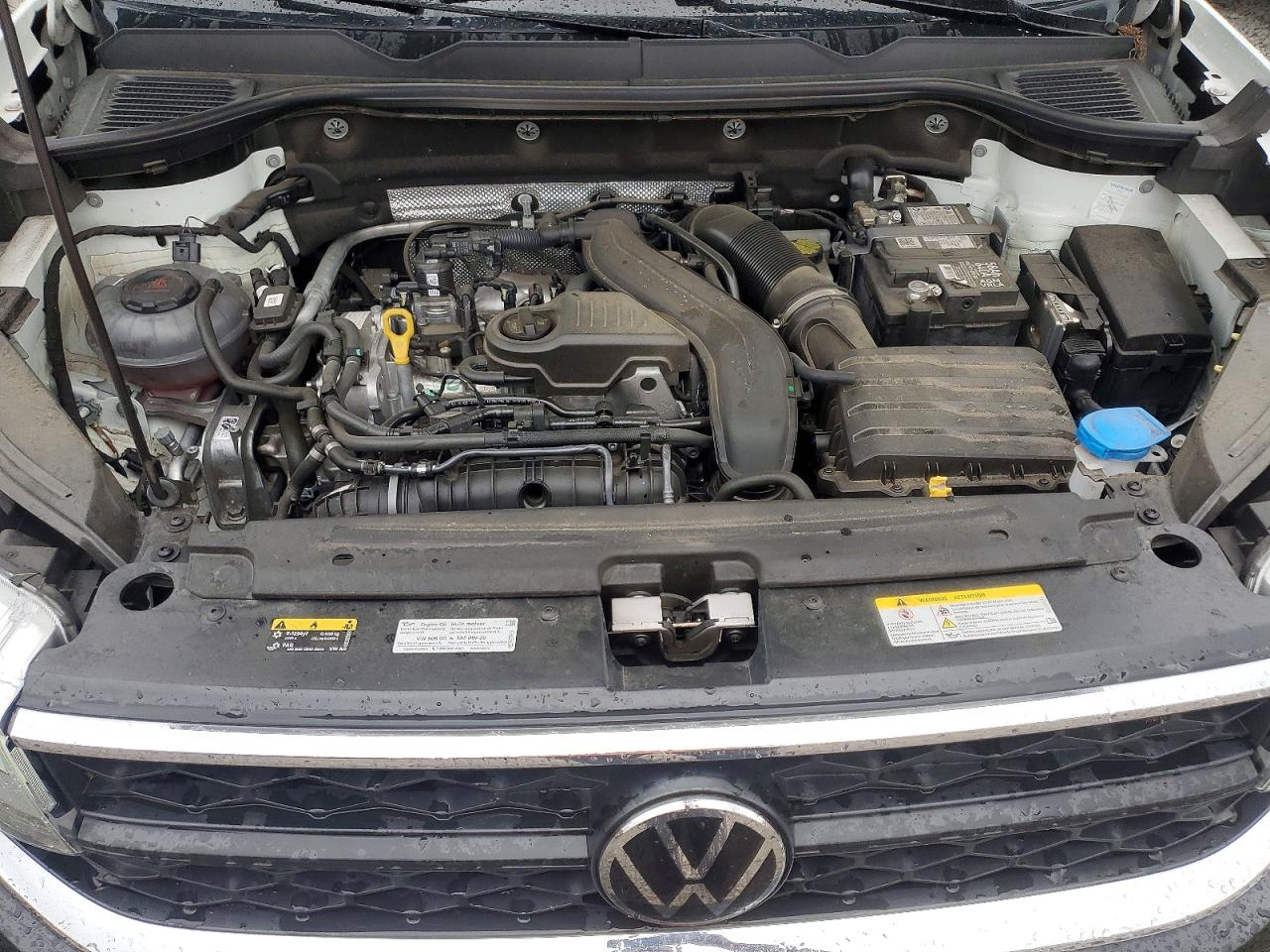 Volkswagen Taos Se