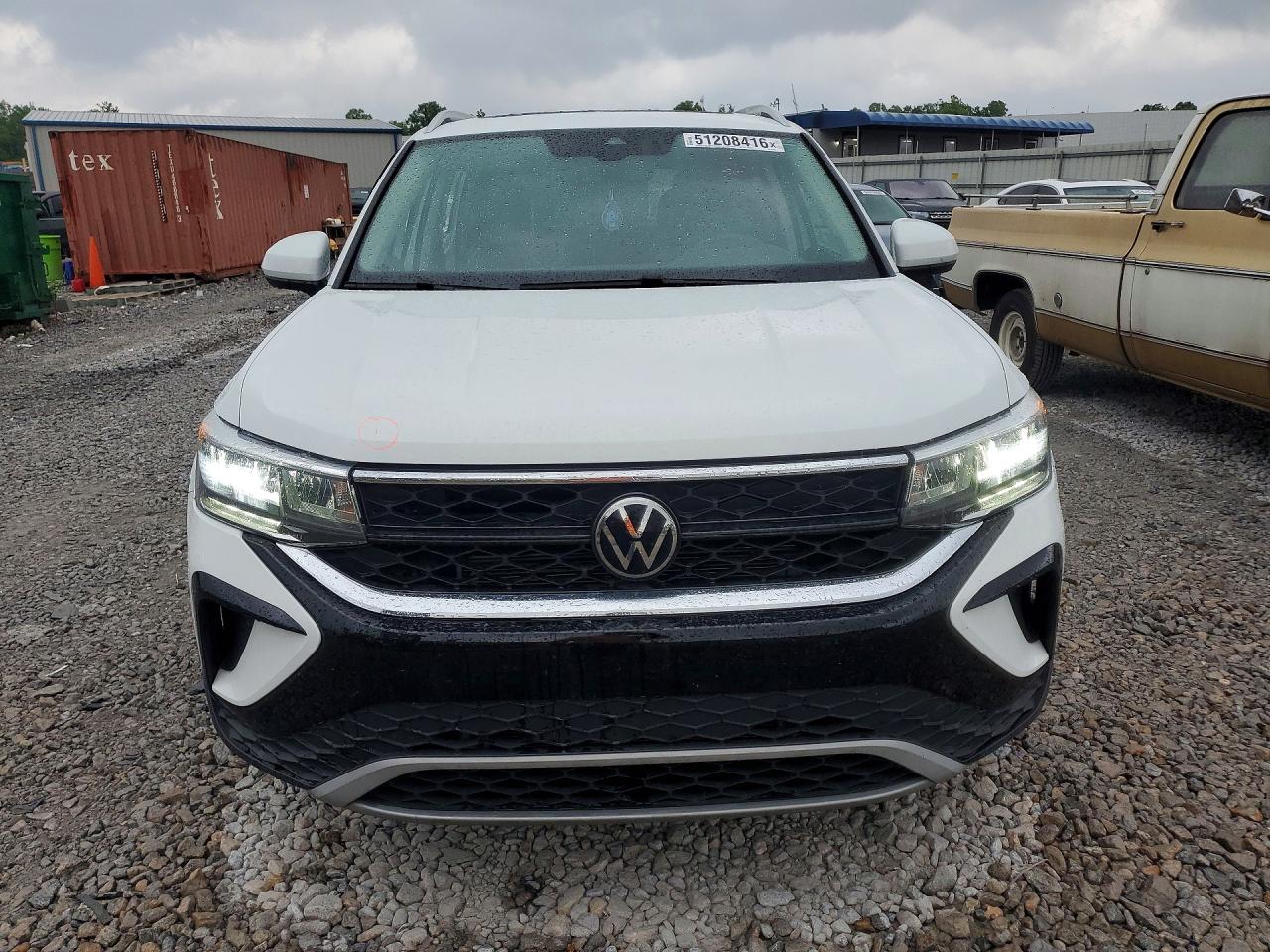 Volkswagen Taos Se