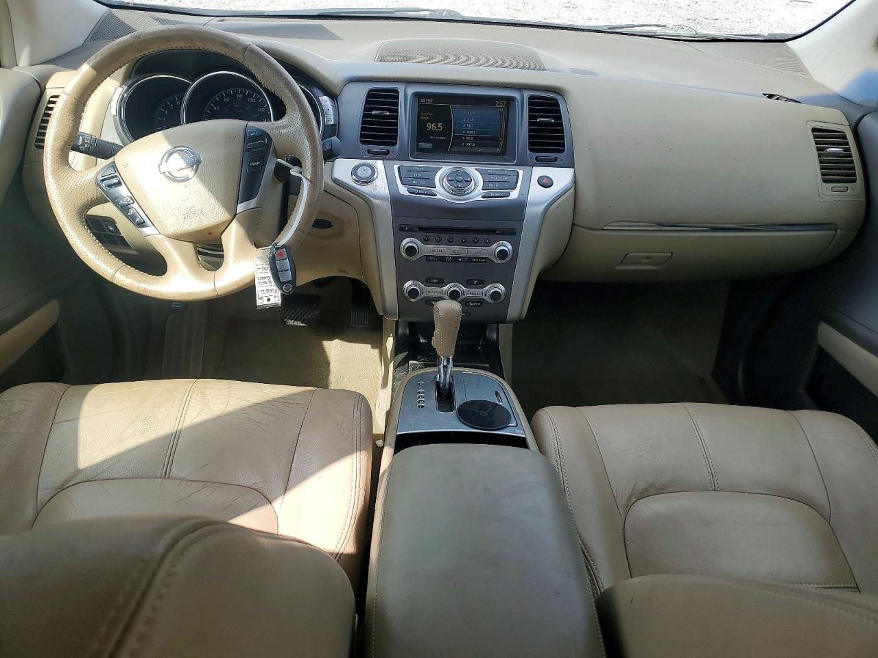 Nissan Murano S
