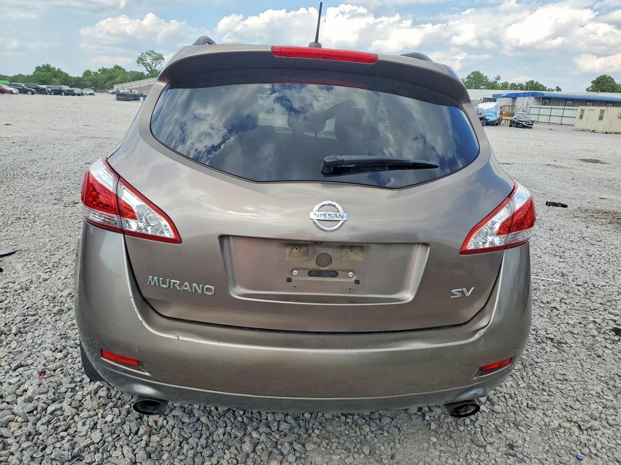 Nissan Murano S