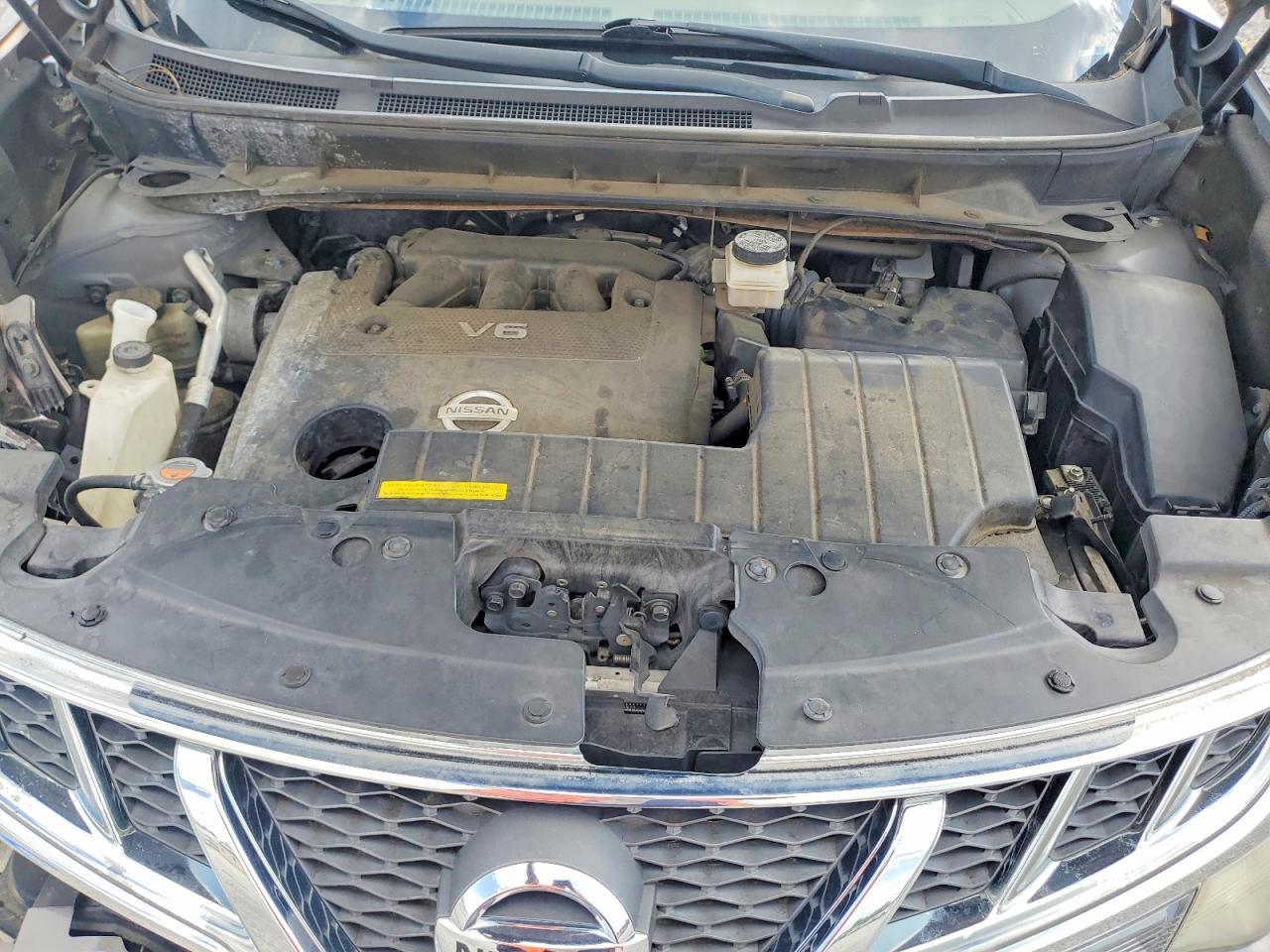 Nissan Murano S