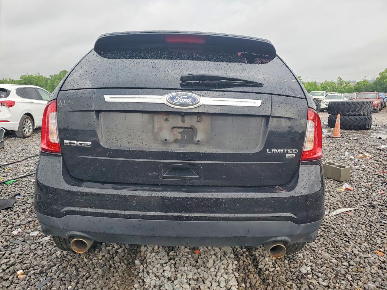 Ford Edge Limited