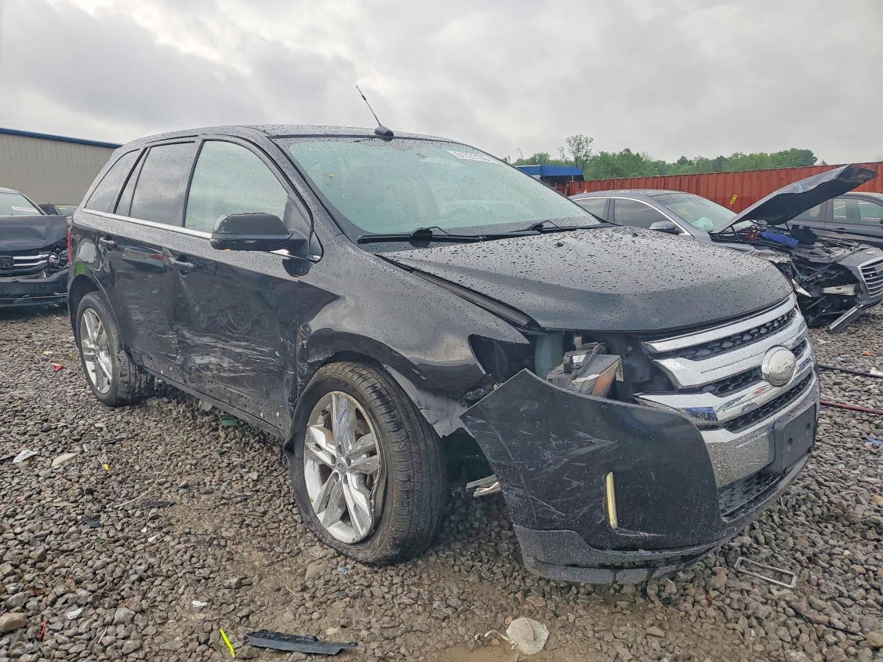 Ford Edge Limited