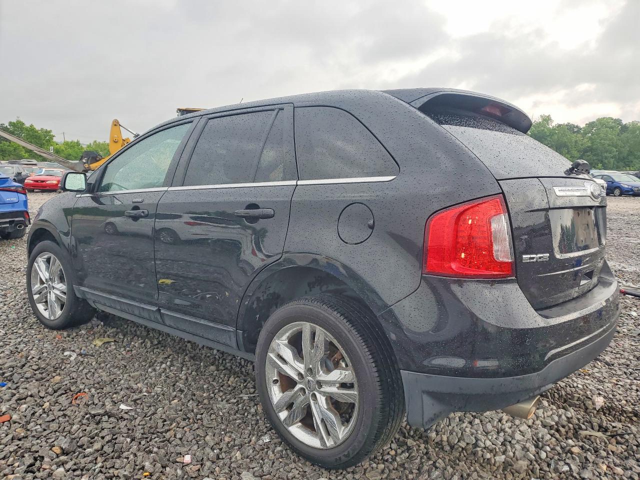 Ford Edge Limited