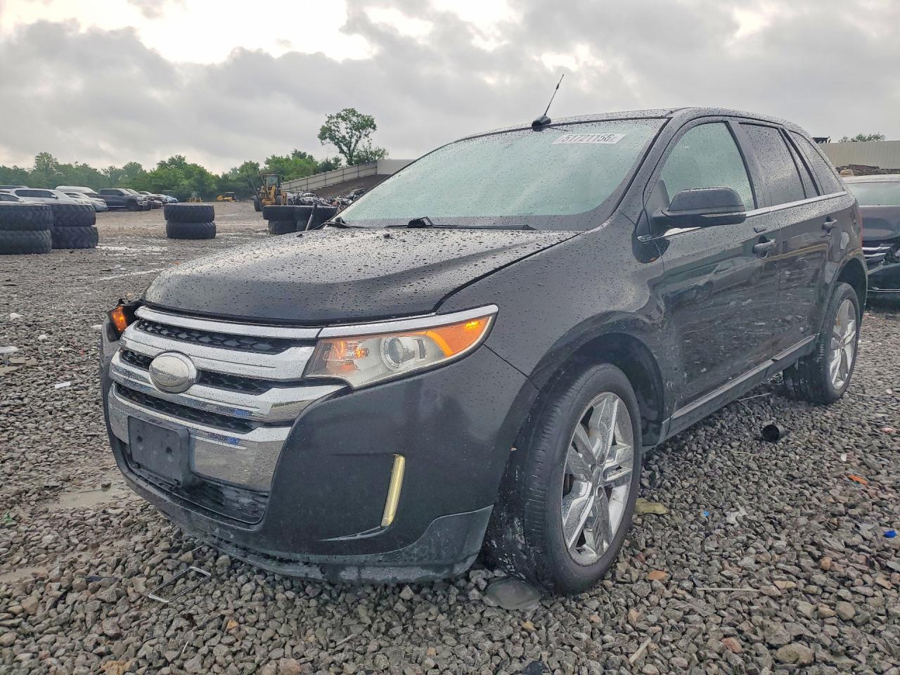 Salvage Ford Edge Image