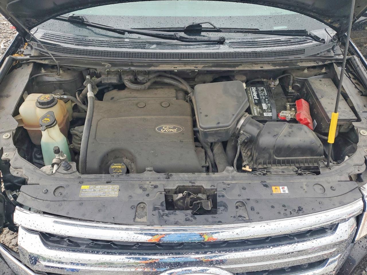 Ford Edge Limited