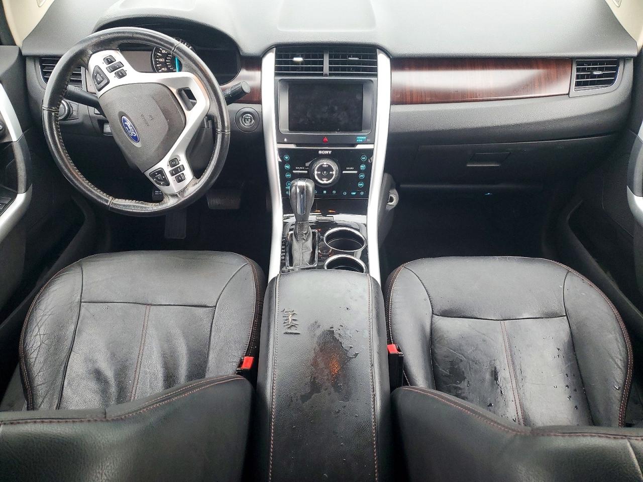 Ford Edge Limited