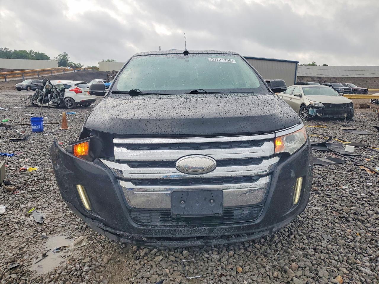 Ford Edge Limited
