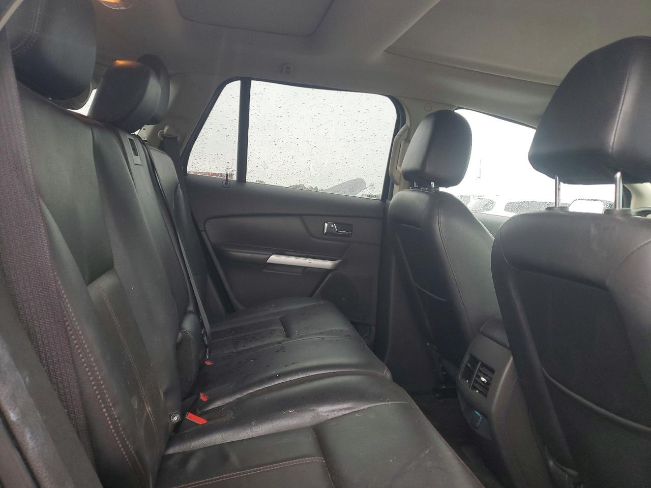 Ford Edge Limited