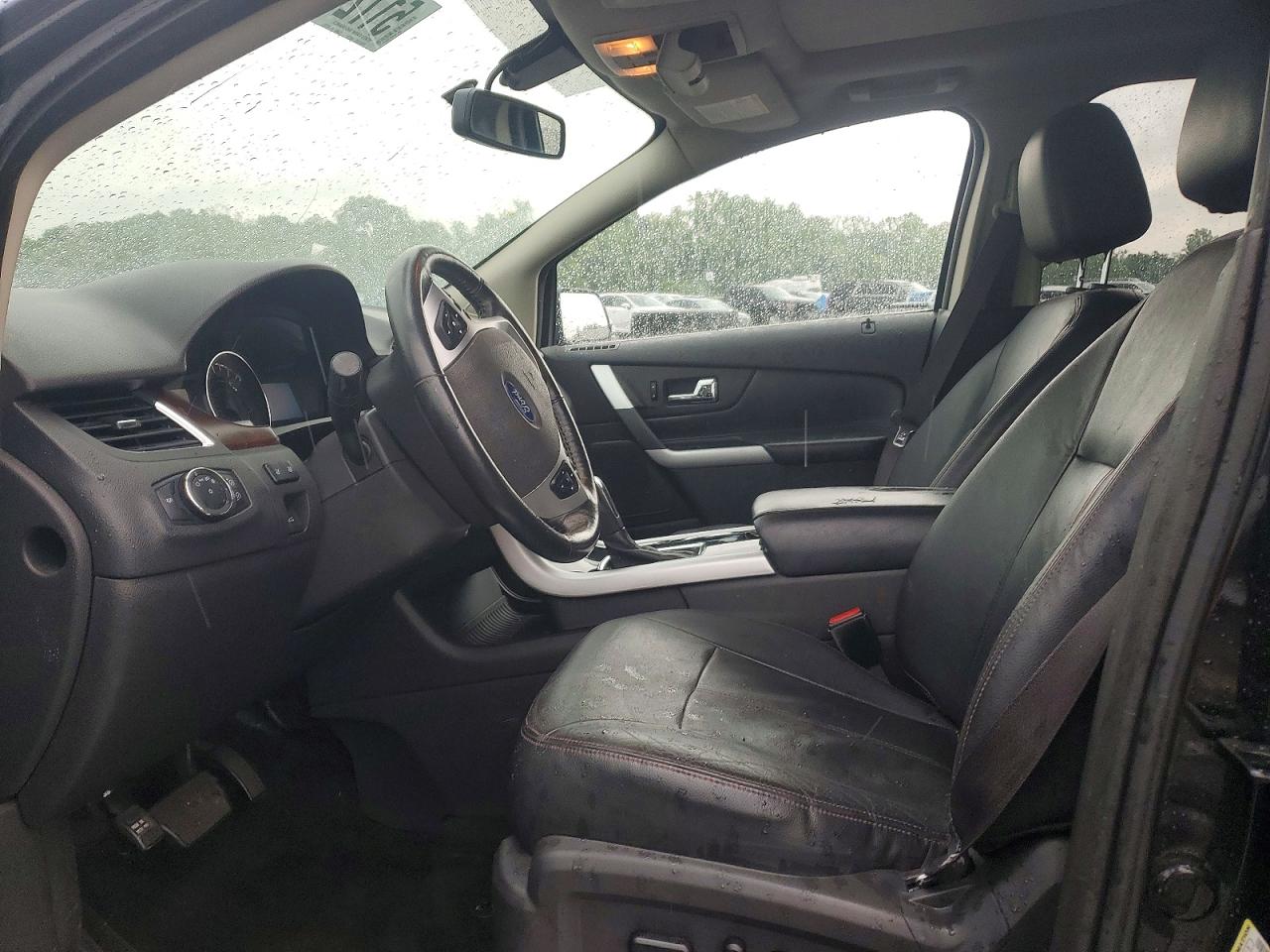 Ford Edge Limited