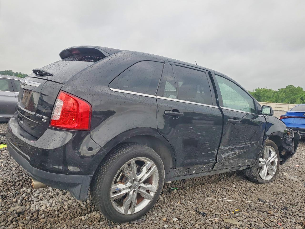 Ford Edge Limited