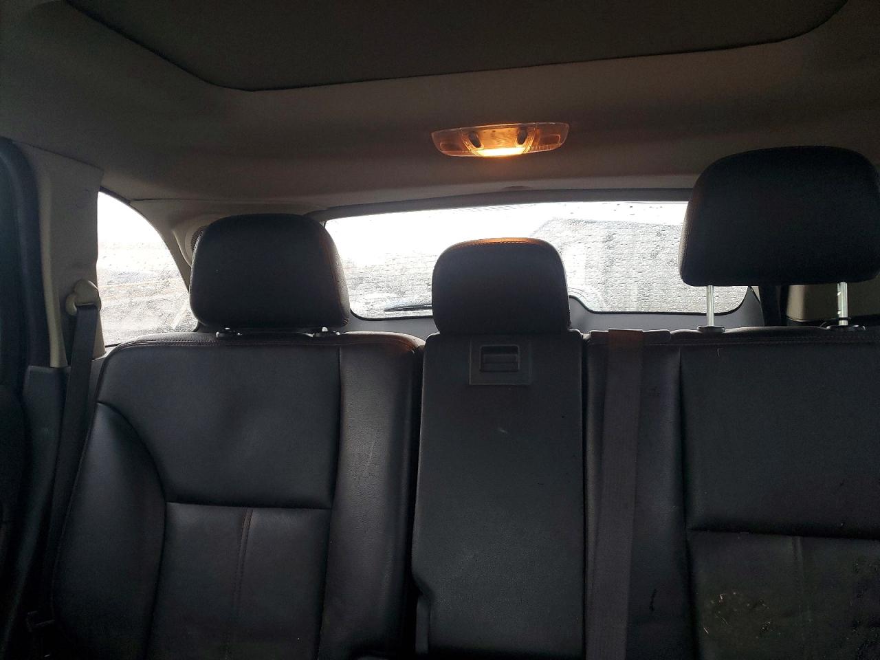 Ford Edge Limited