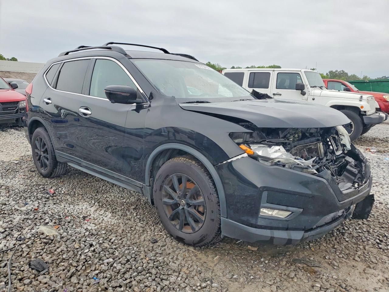 Nissan Rogue Sv