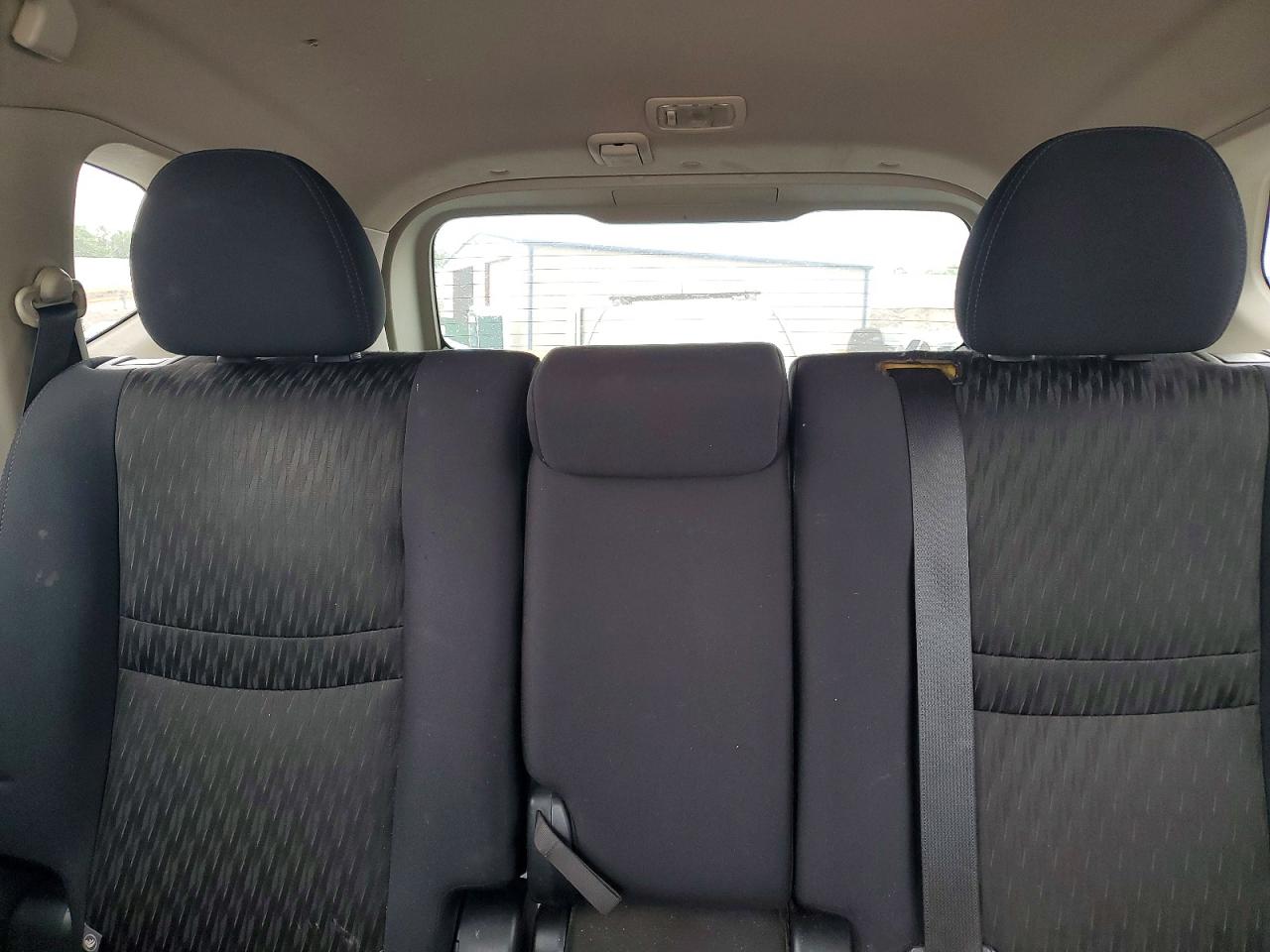 Nissan Rogue Sv