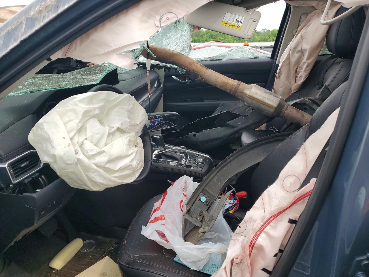 Mazda Cx Preferred