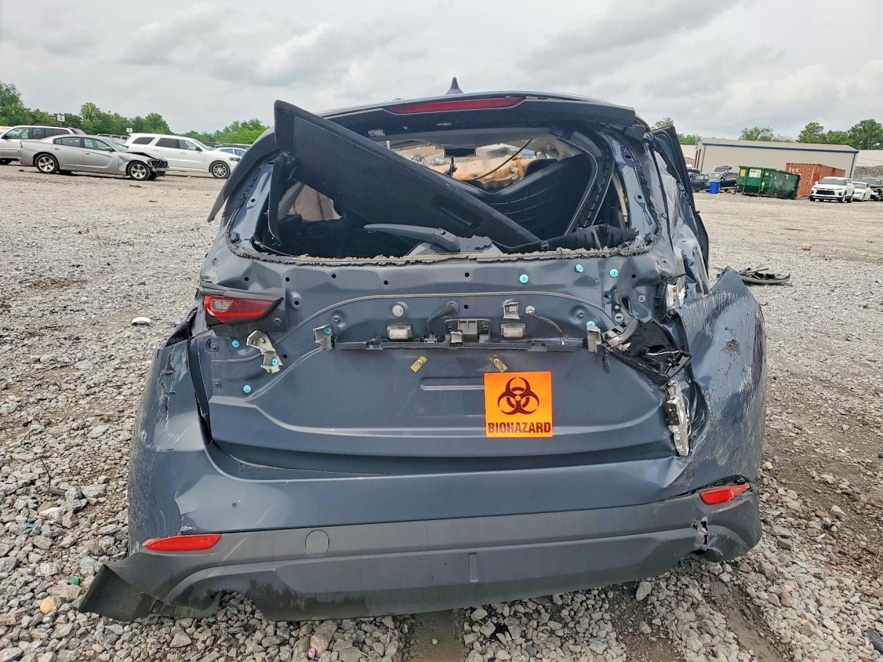 Mazda Cx Preferred
