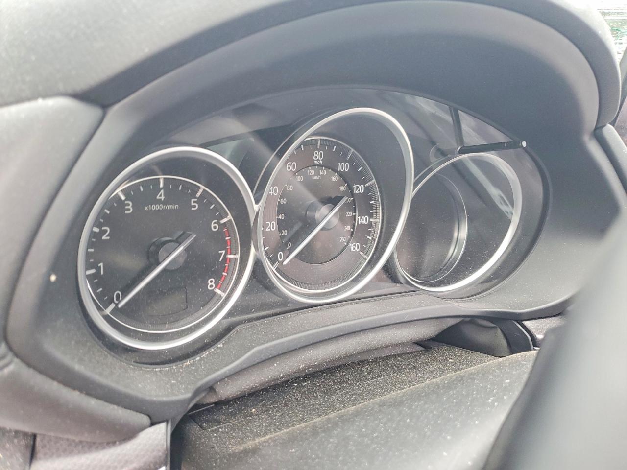 Mazda Cx Preferred