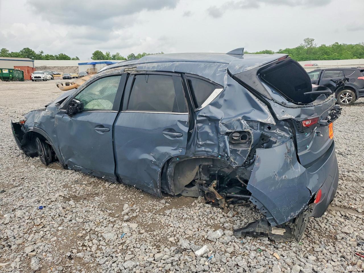Mazda Cx Preferred