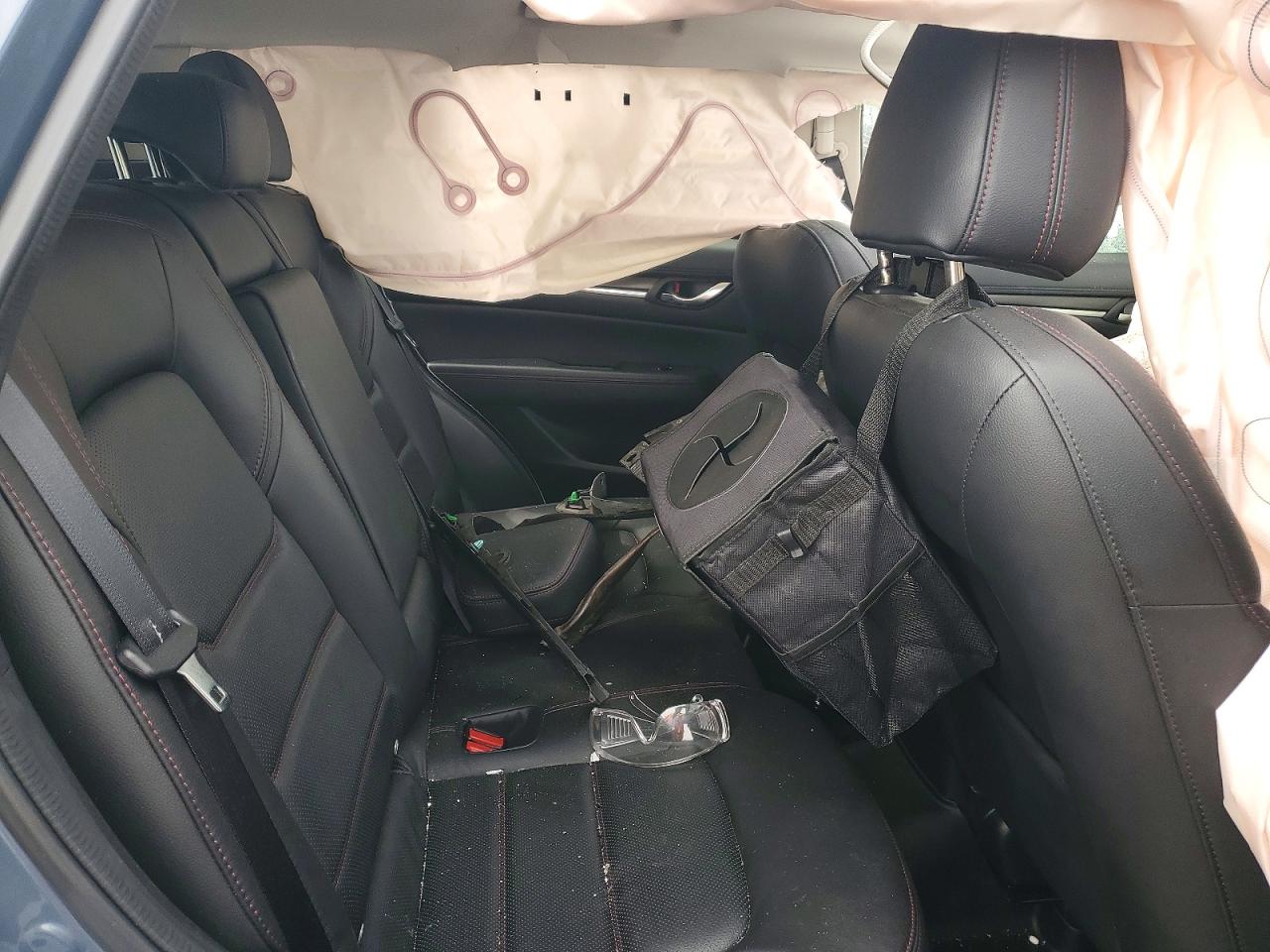 Mazda Cx Preferred