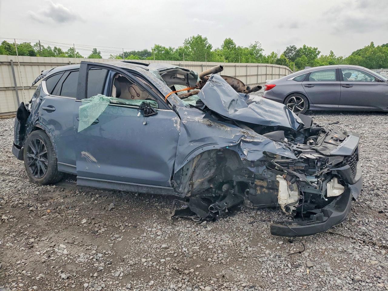 Mazda Cx Preferred