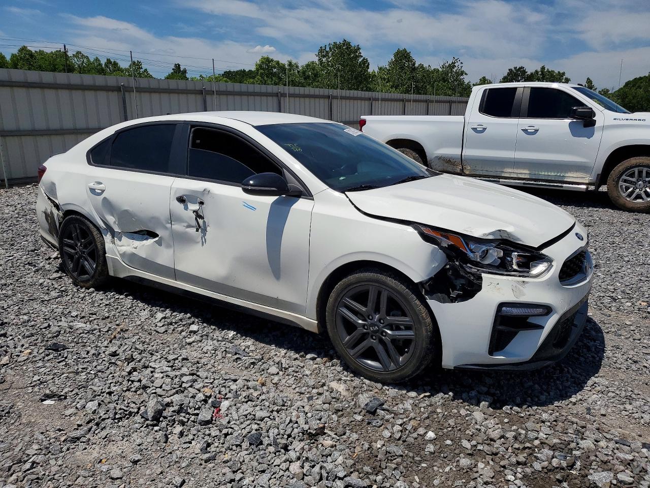 Kia Forte Gt Line