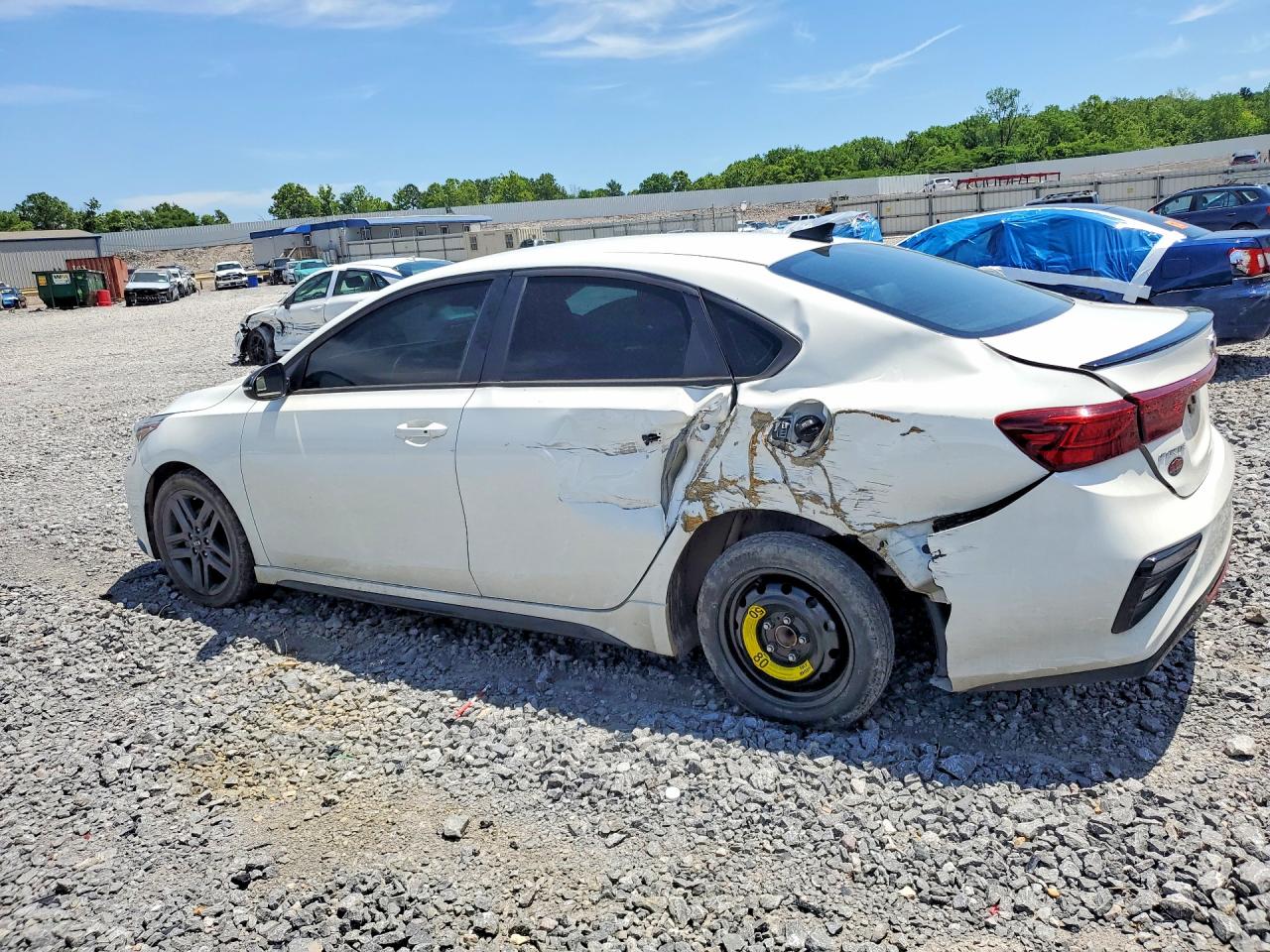 Kia Forte Gt Line