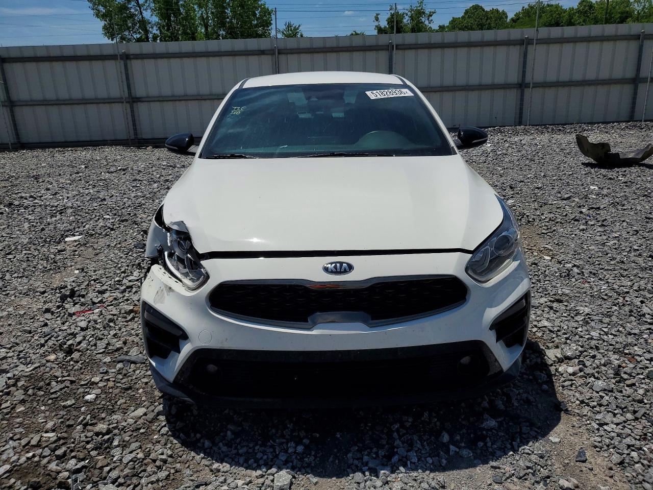 Kia Forte Gt Line