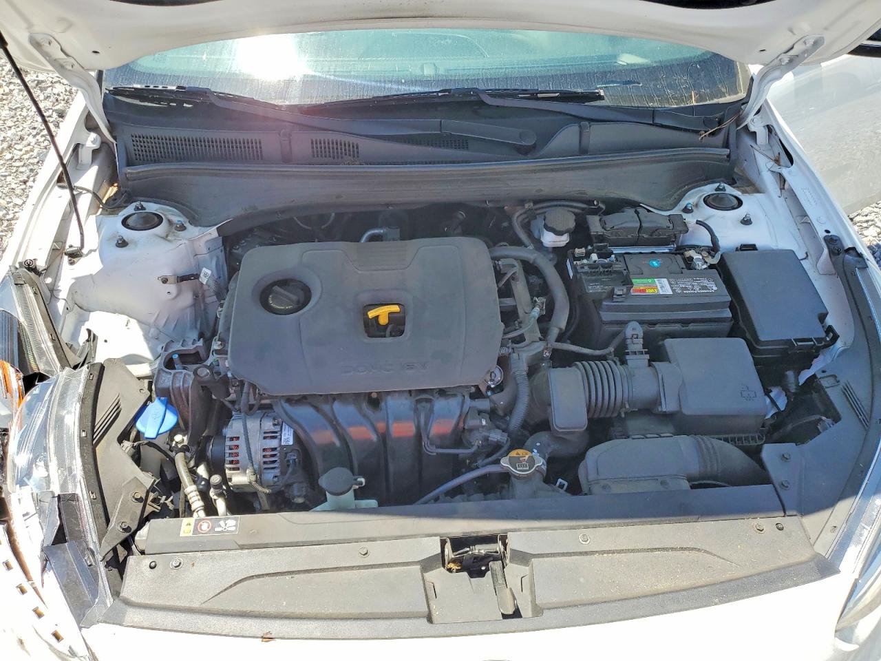 Kia Forte Gt Line