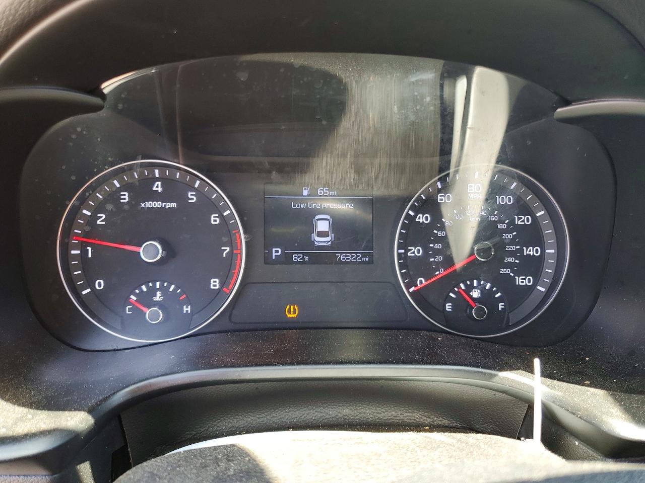 Kia Forte Gt Line