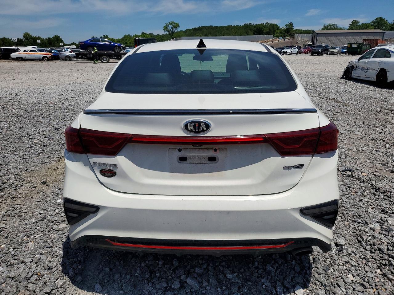 Kia Forte Gt Line