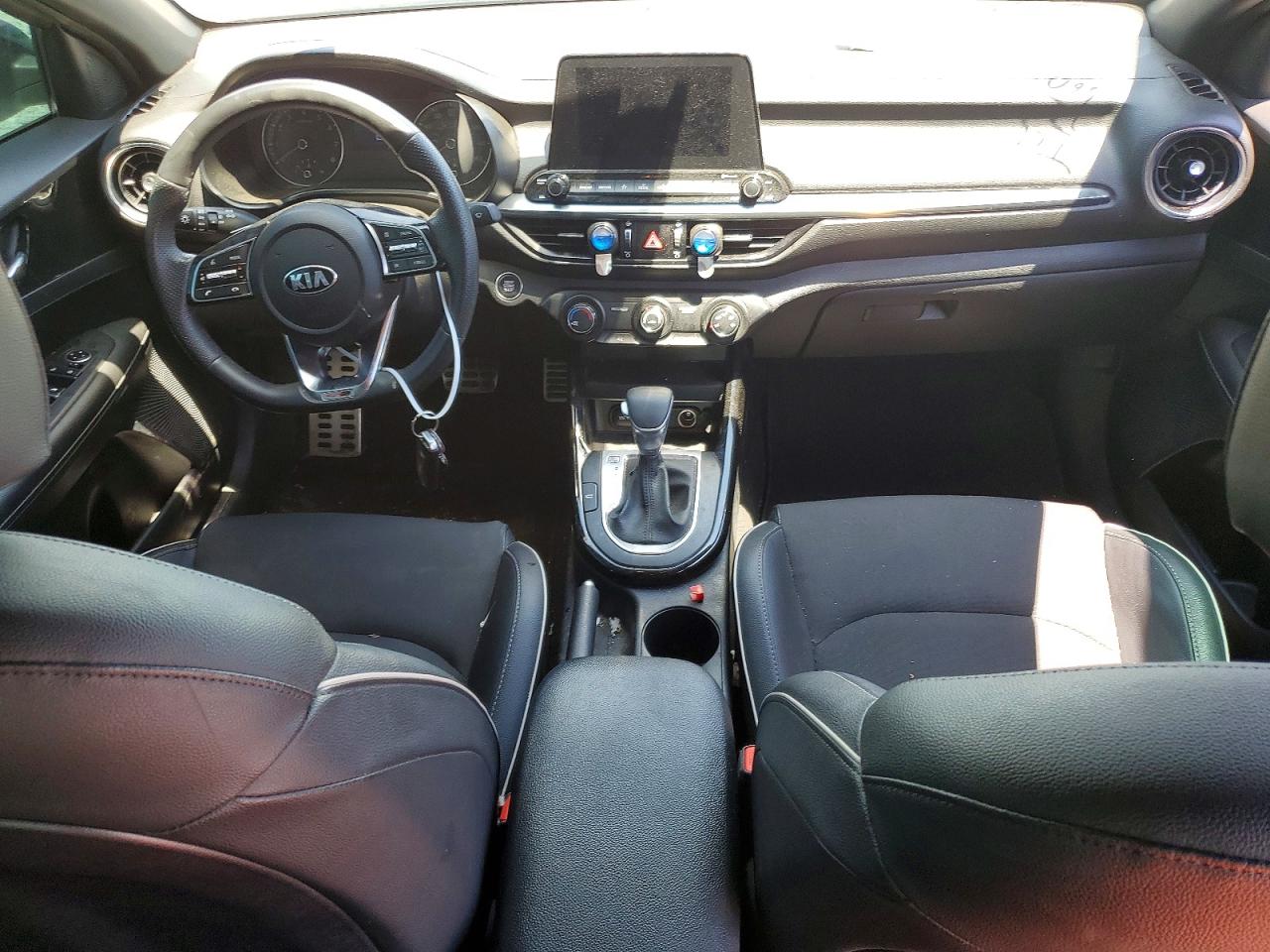 Kia Forte Gt Line