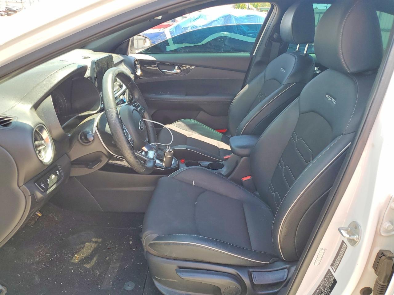 Kia Forte Gt Line